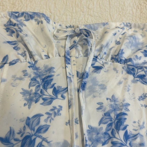 NWOT Women's Floral Dress Size Large - Picture 7 of 9